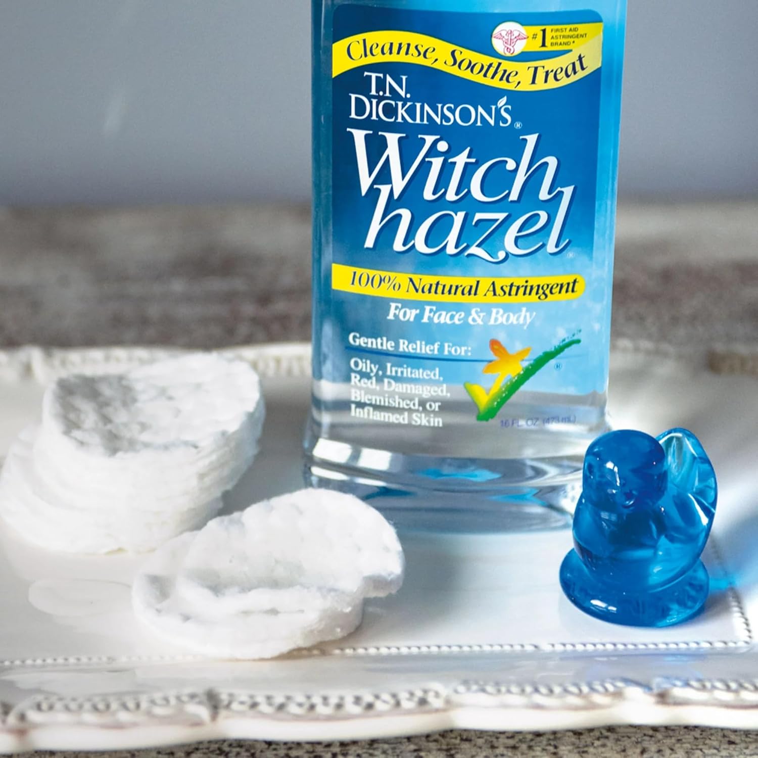 T.N._Dickinson's_Astringent,_100%_Natural,_Witch_Hazel_16_fl_oz_(473_ml)_(2_Pack)