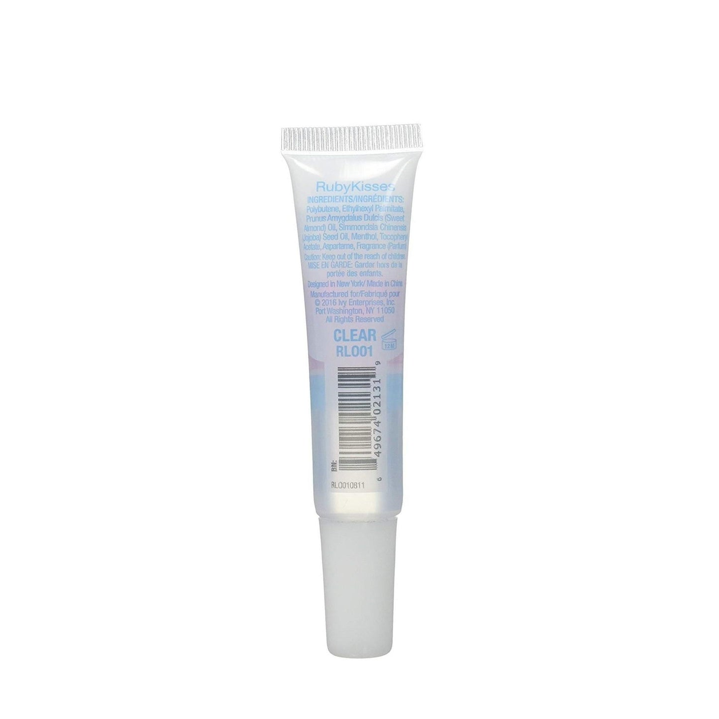 Ruby_Kisses_Hydrating_Lip_Oil_Clear_RLO01_6_Pack_-_Skincare_for_Comfort_and_Hydration
