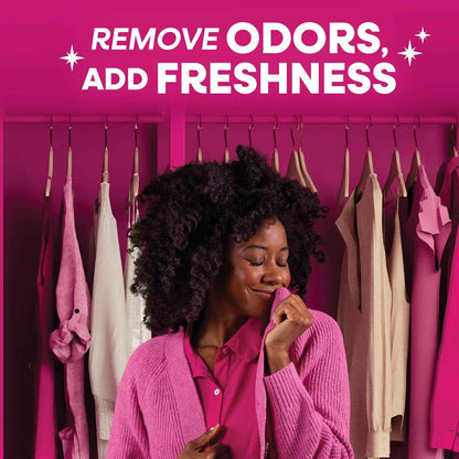 Persil Ultra Pacs Intense Fresh Laundry Detergent – Quick Cold-Wash Solution for In-Unit Laundry Closet, Productivity-Focused Stain Removal 100 Count