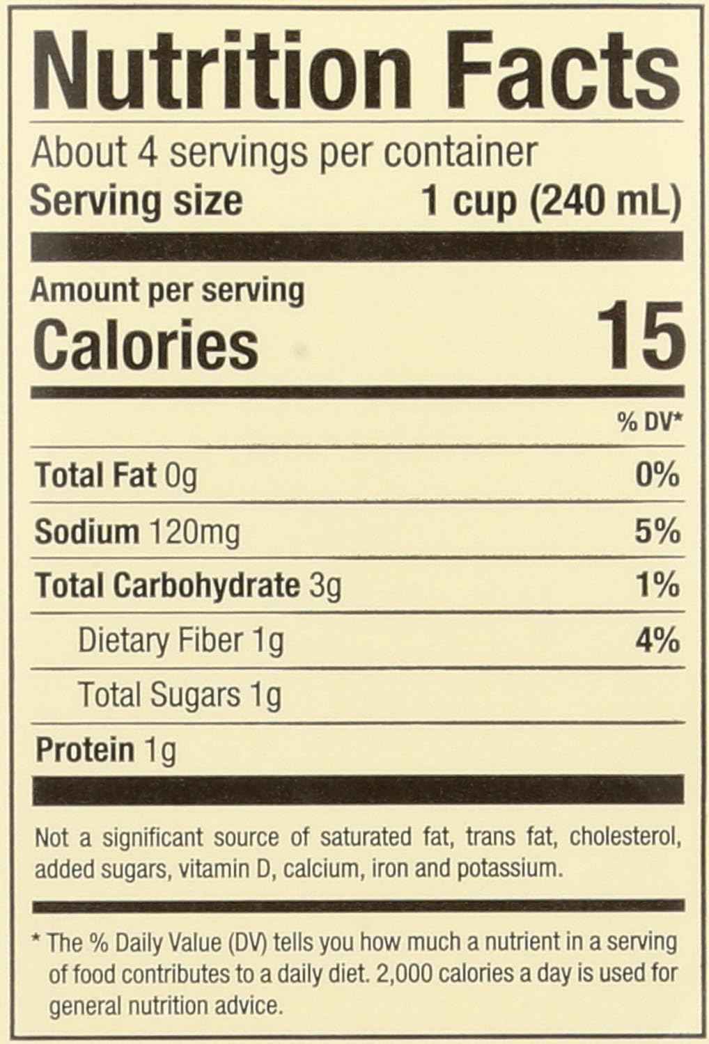 Pacific Foods Organic Low Sodium Vegetable Broth – One Simple Ingredient for Uncluttered Pantry Cooking