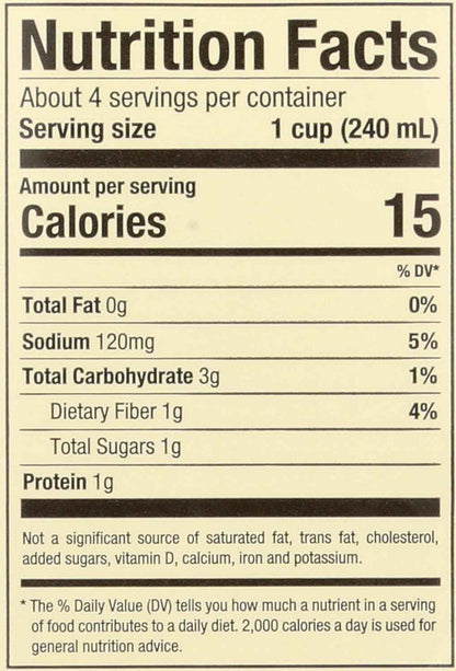 Pacific Foods Organic Low Sodium Vegetable Broth – One Simple Ingredient for Uncluttered Pantry Cooking