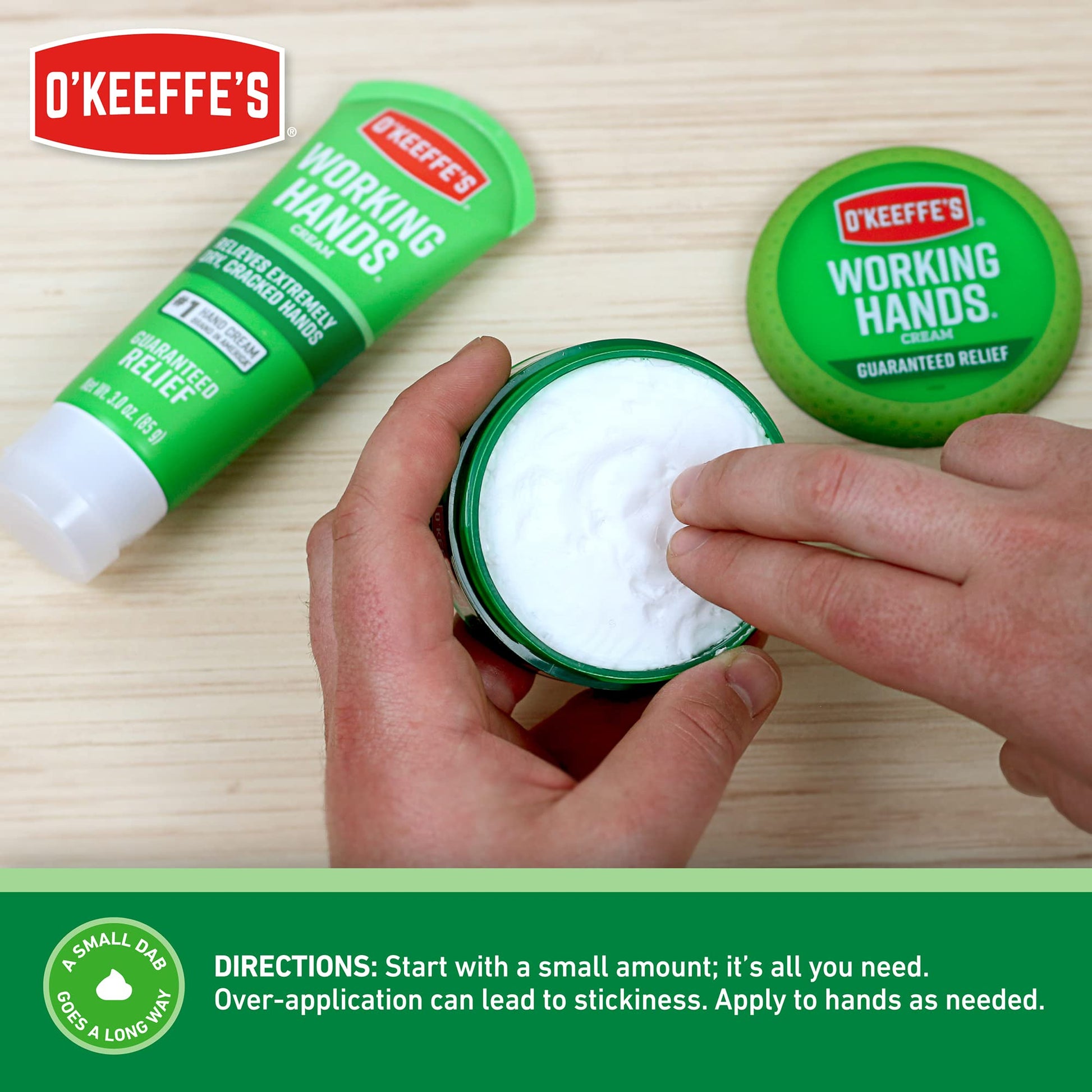 O'Keeffe's_Working_Hands_Hand_Cream_for_Extremely_Dry,_Cracked_Hands,_3.4_Ounce_Jar,_(Pack_1)