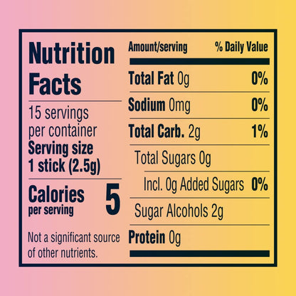 EXTRA_PINK_LEMONADE_15_STICKS_PER_PACK_10_PACKS_PER_INNER_(TOTAL_150_STICKS)