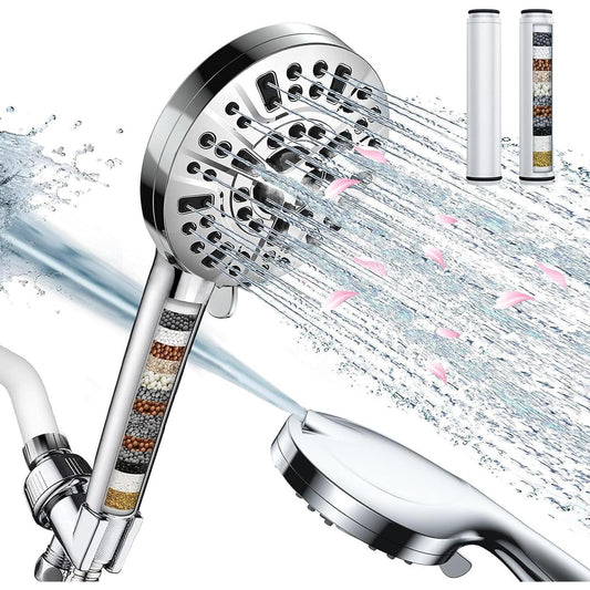 10-Spray_Combo_Shower_Head_with_Handheld,_2_Replaceable_Filters,_Detachable_Water_Softener_Showerhead_for_Hard_Water,_Stainless_Steel_Hose