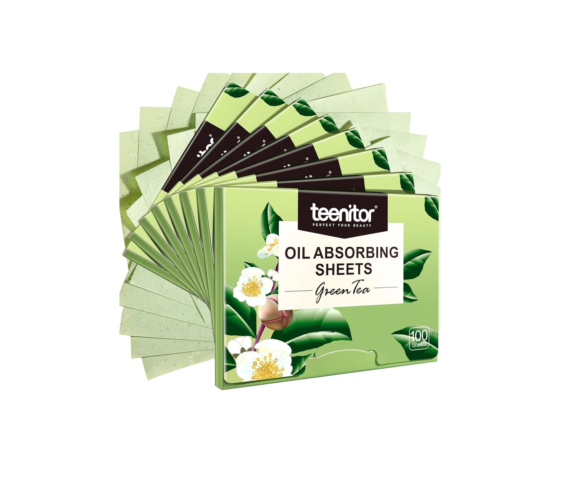 Teenitor_Oil_Blotting_Sheets_for_Face,_800_Sheets_Natural_Green_Tea_Oil_Control_Film,_Oil_Absorbing_Sheets_for_Oily_Skin_Care,_Blotting_Paper_Makeup_Cosmetic