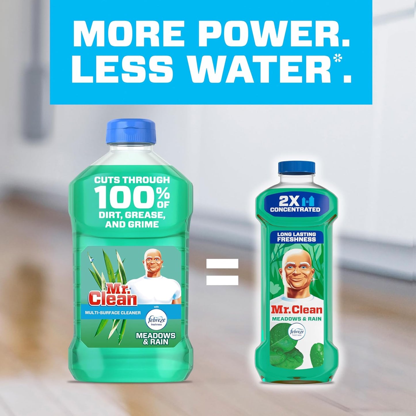 febreze meadows & rain long-lasting freshness scent