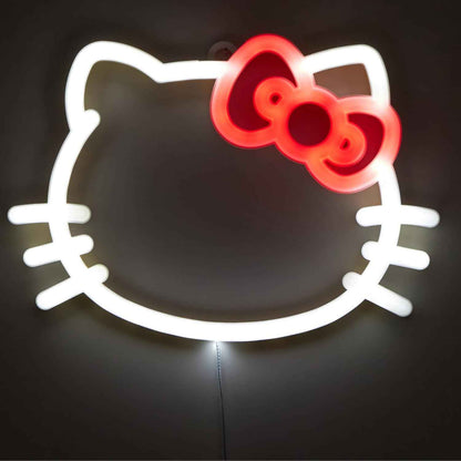 Idea Nuova Character LED Neon Wall Light – Birthday and Holiday Gift for Kids, Tweens, and Character Fans of All Ages