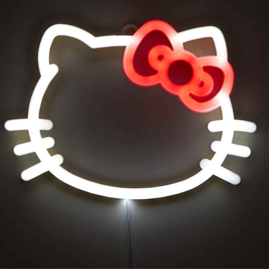 Idea Nuova Character LED Neon Wall Light – Birthday and Holiday Gift for Kids, Tweens, and Character Fans of All Ages