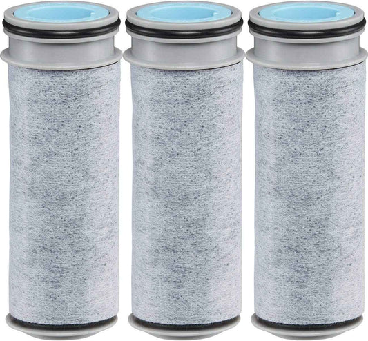 Brita Stream Replacement Filters for Pitchers – Portable Filtered Water for Patio and Outdoor Dining