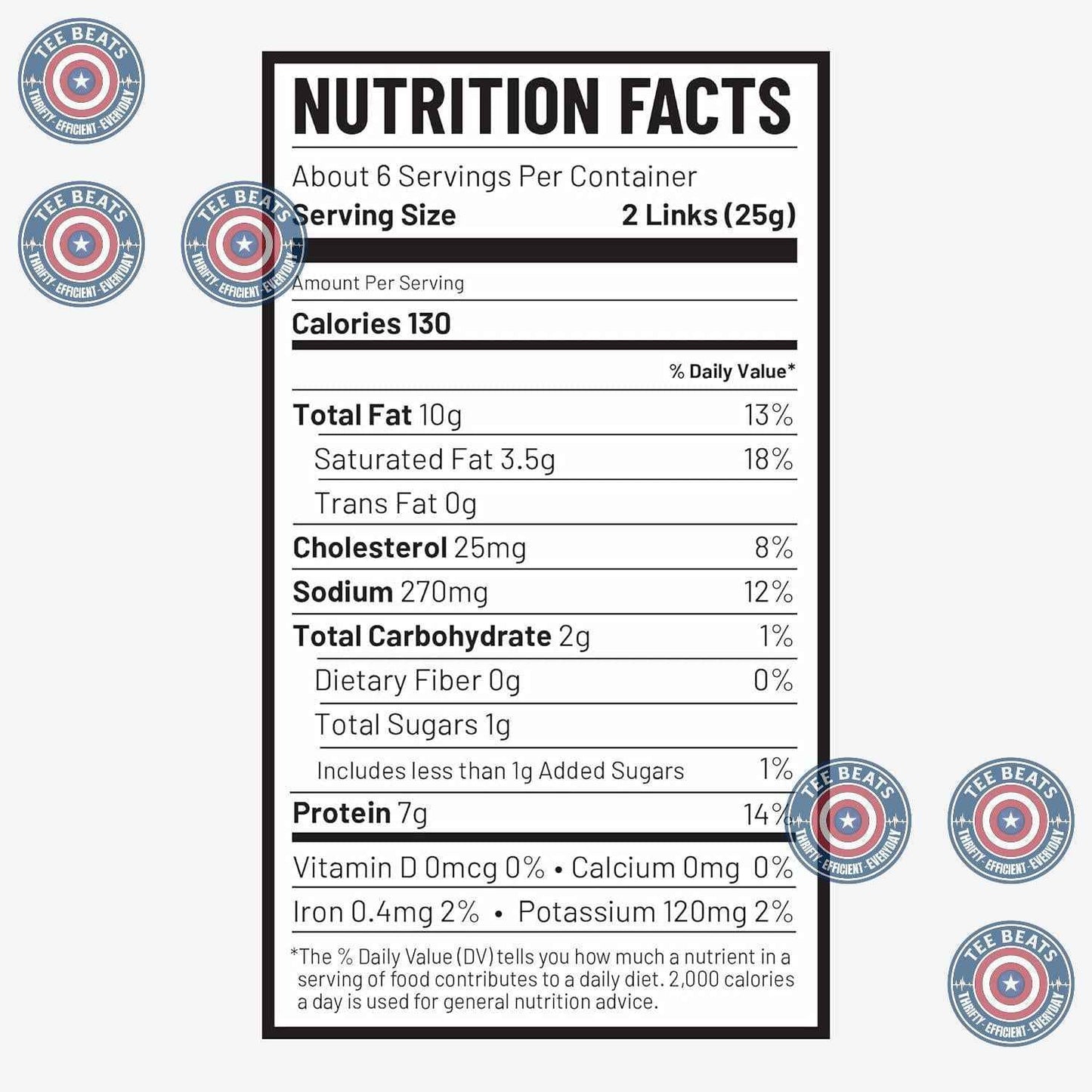 Duke's Smoked Andouille Sausage Shorties – Shelf-Stable Camp Snack for Day Hikes and Road Trips, 2g Net Carbs, 5 oz