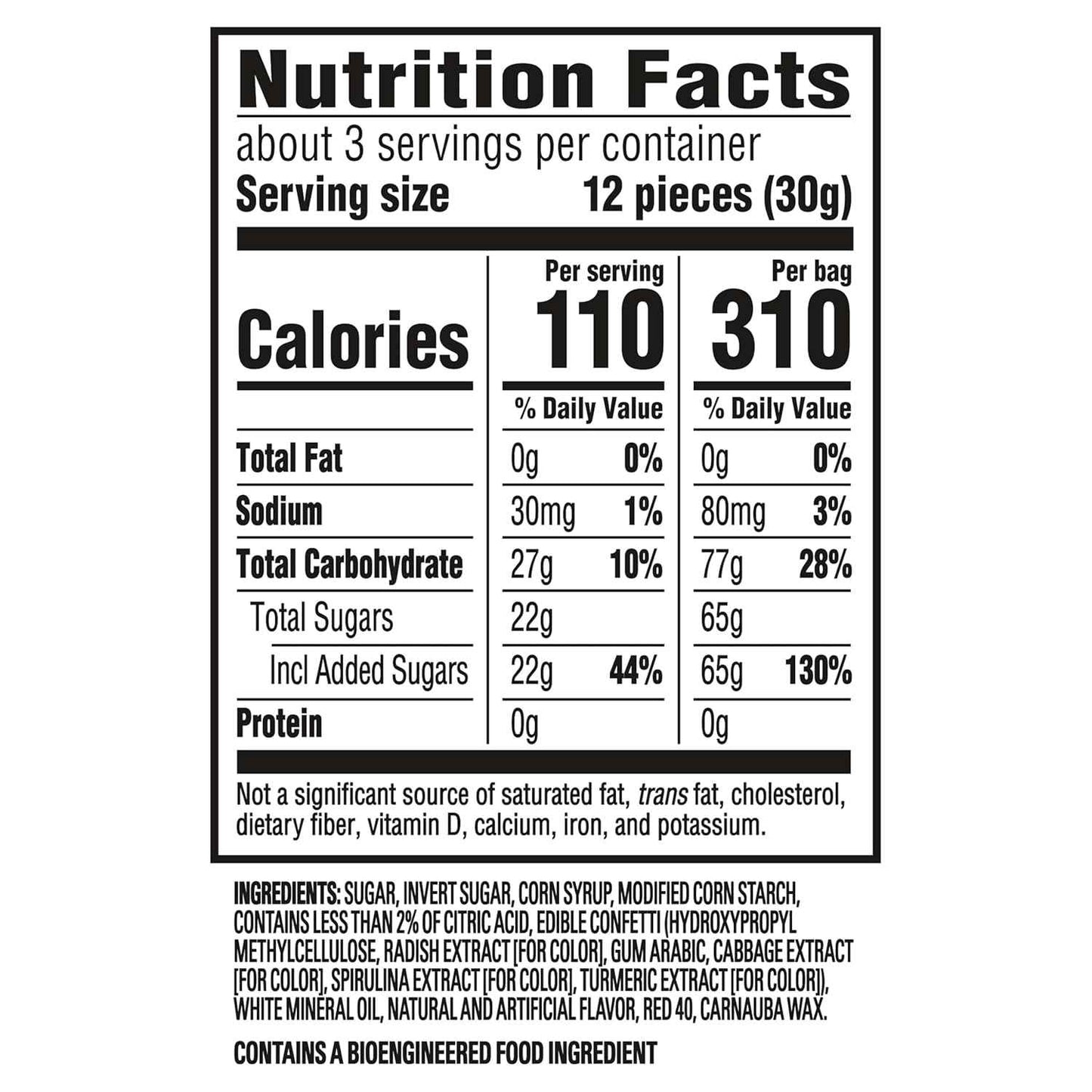 SWEDISH FISH Mini Glow Ups Gummy Candy – Kids Birthday Party Favor and Sleepover Snack, Bulk 12-Pack of 3.08 oz Glow-in-the-Dark Treat Bags