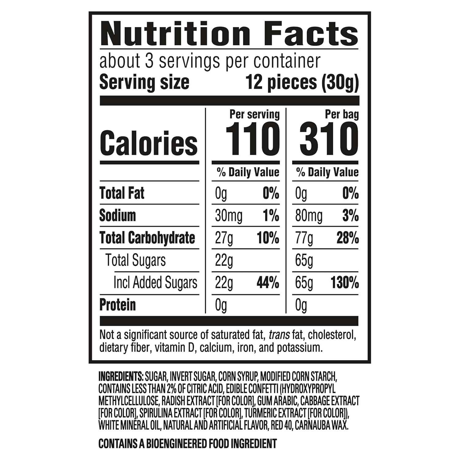 SWEDISH FISH Mini Glow Ups Gummy Candy – Kids Birthday Party Favor and Sleepover Snack, Bulk 12-Pack of 3.08 oz Glow-in-the-Dark Treat Bags