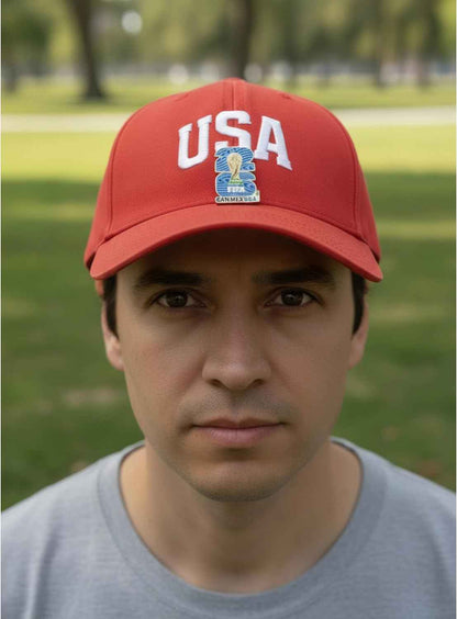 Official FIFA World Cup 2026 Edition Specialty Pins - Thoughtful Birthday Gift for Soccer Fans, Premium Collectors Pin with Hologram Authenticity