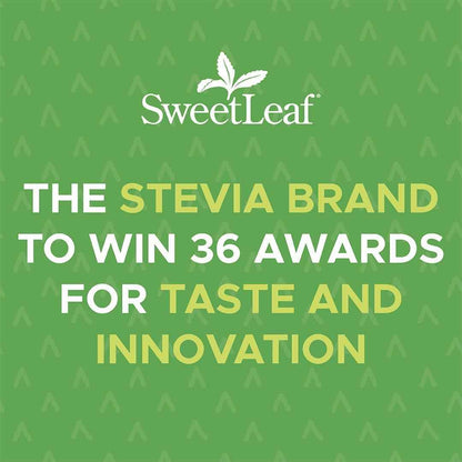 SweetLeaf Water Drops - Thoughtful Sugar-Free Gift for Health-Conscious Friends and Family