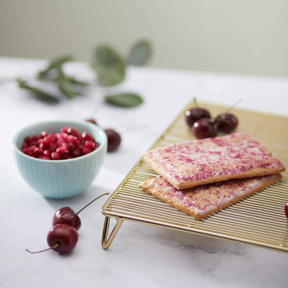Nature's Path Organic Toaster Pastries – Clean-Eating Pantry Staple with Real Fruit Filling, Fair Trade Certified