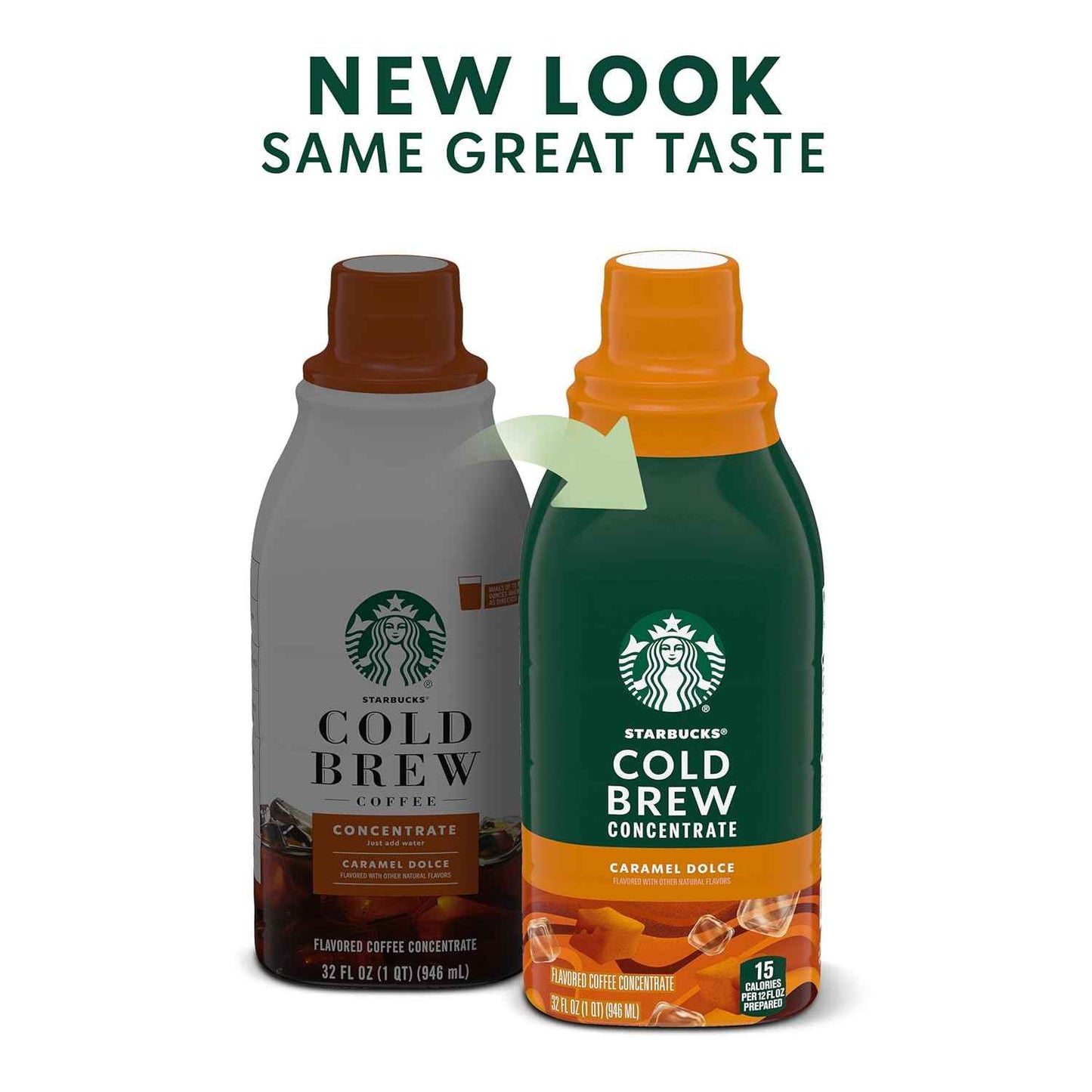 Starbucks Cold Brew Concentrate – Smooth Low-Acidity Coffee for the Morning Mindfulness Ritual, 32 Fl Oz