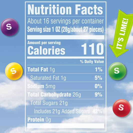 Skittles Original Fruity Candy, 15.6 oz Bulk Bag – Safe Trick-or-Treat Handout for School and Birthday Parties