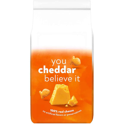 Pepperidge Farm Goldfish Crackers Variety Pack – Nostalgic Care Package Gift for Adults