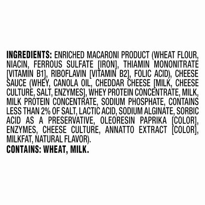 Velveeta Shells & Cheese Original Value Box, 24 oz – Kid Approved Mac and Cheese for Busy Parents