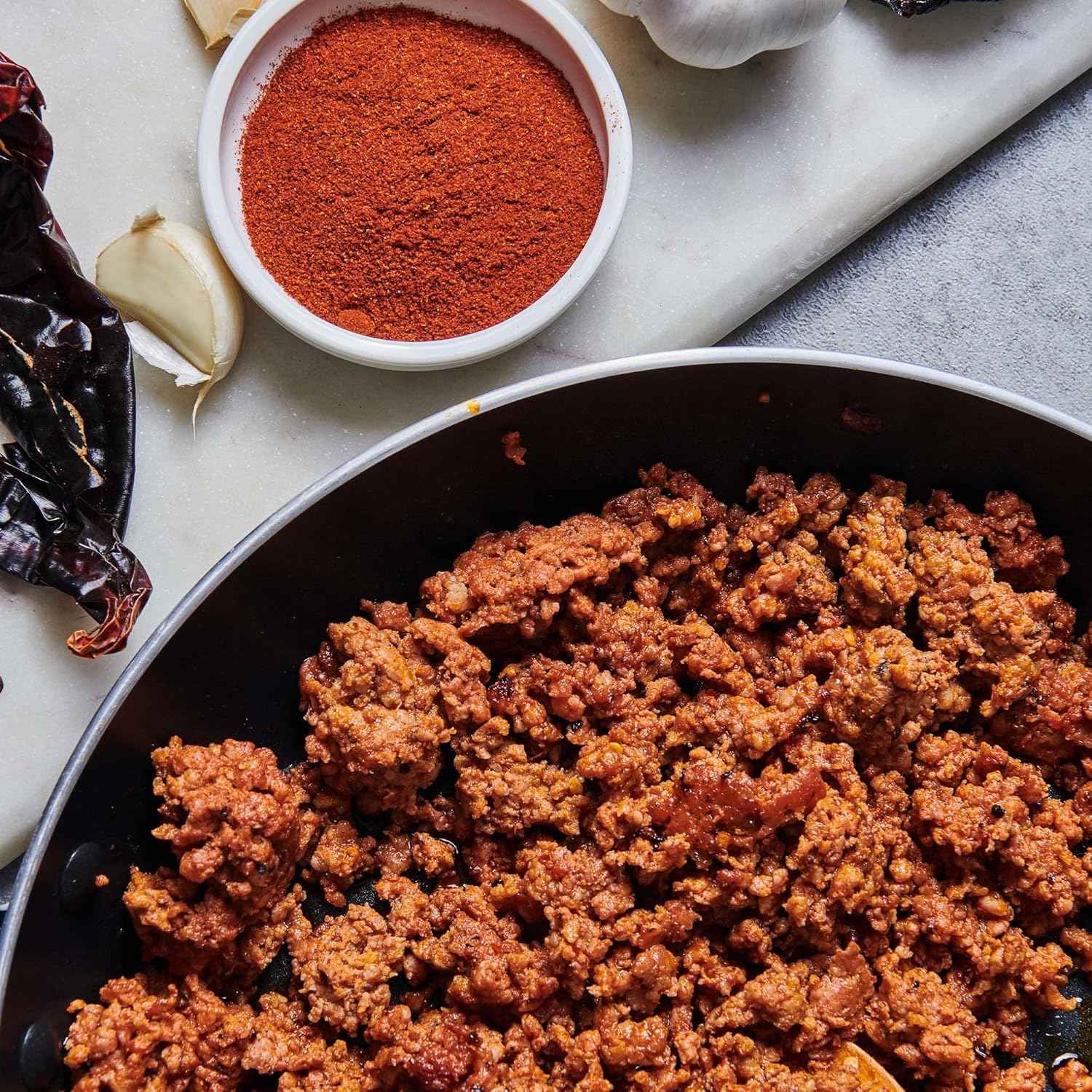 McCormick Paprika Spice – Clean and Simple Pantry Staple for Uncluttered Kitchens, One Versatile Jar