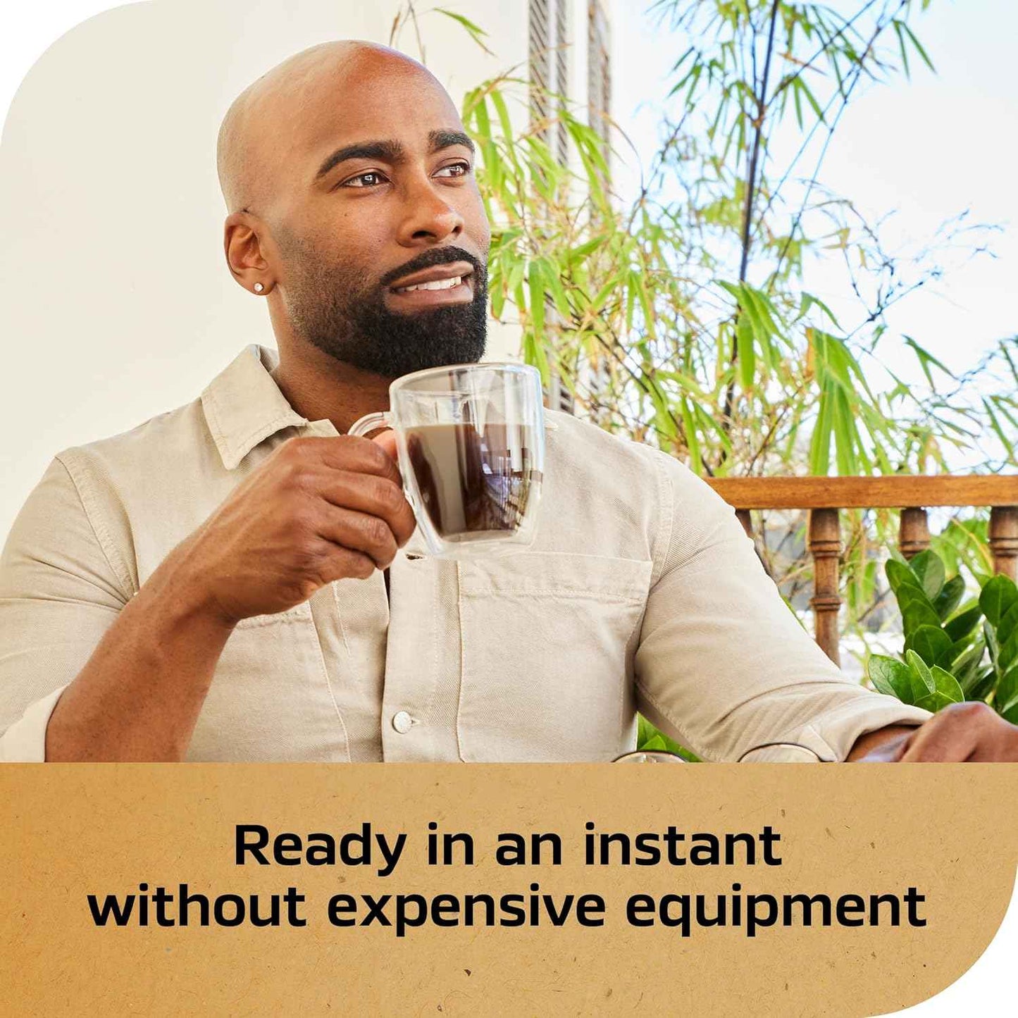 NESCAFÉ Gold Decaf Instant Coffee – Mindful Caffeine-Free Brew for Pregnant and Health-Conscious Drinkers