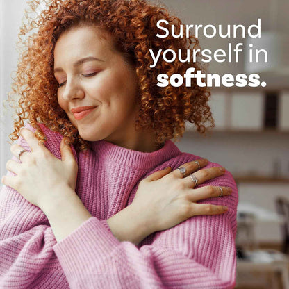 Downy Soft 2 in 1 Softener and Freshener, Clean Breeze Scent, Long-Lasting Comfort Laundry Care for Sensitive Skin and Restful Sleep