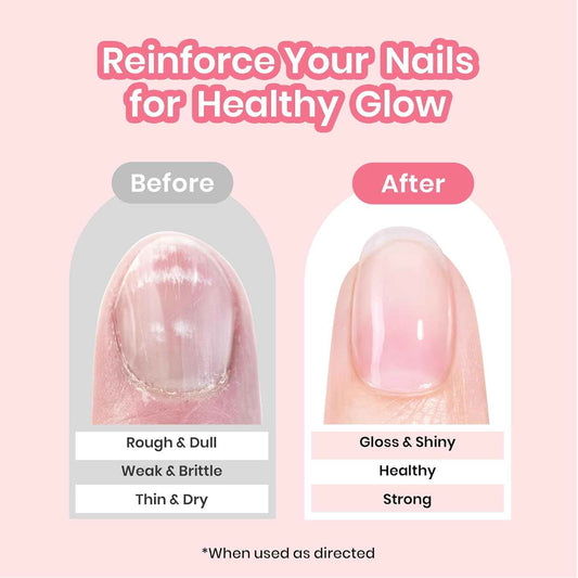 Beetles Clear Gel Nail Top Coat Glossy – Designer Quality UV LED Finish for the Elevated Home Nail Studio