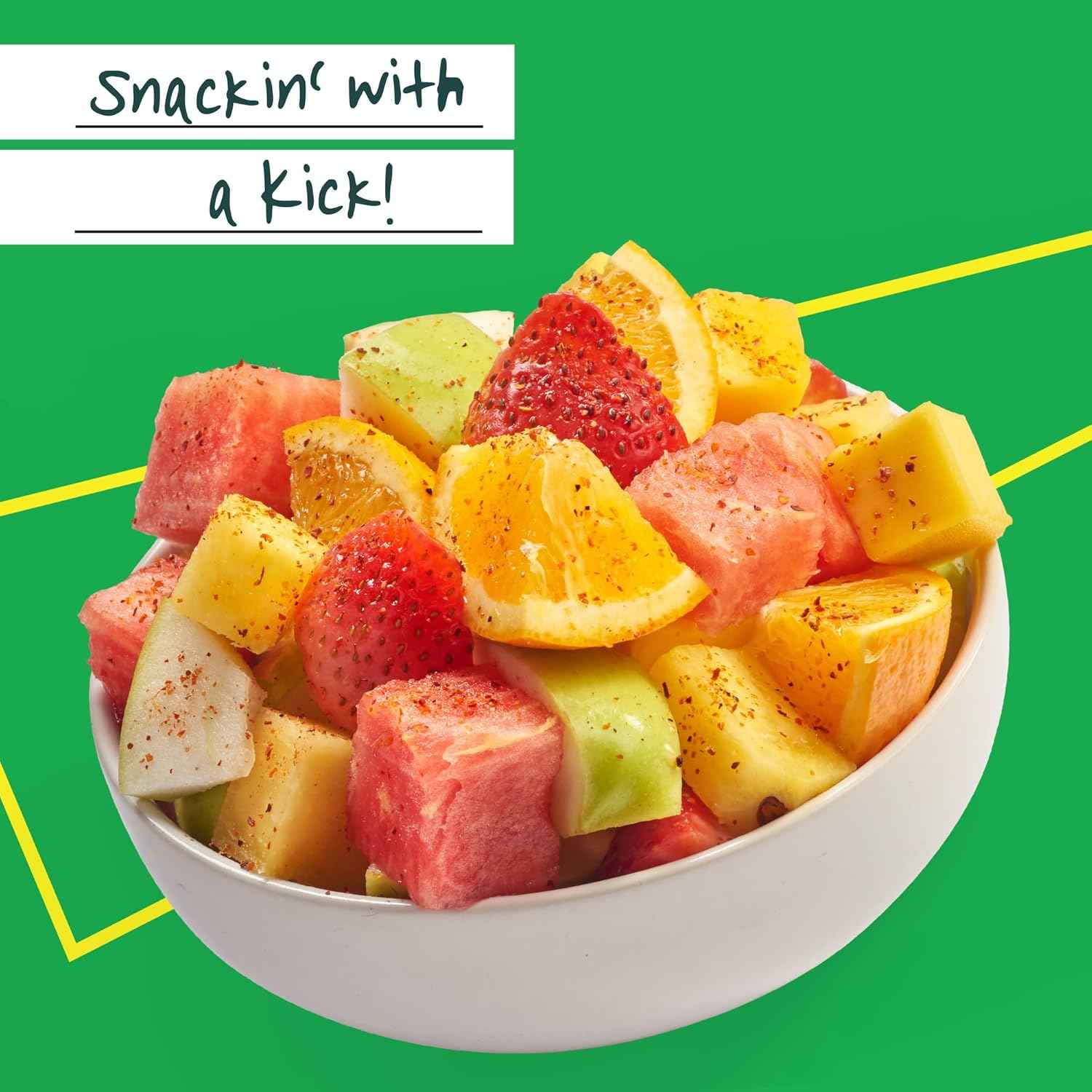 Tajin Clásico Chile Lime Seasoning – Calorie-Conscious Flavor Boost for Mindful Snacking and Meal Prep