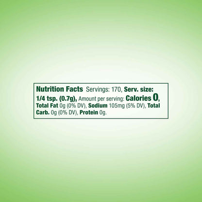 McCormick Perfect Pinch Green Goddess – Single-Bottle All-Purpose Seasoning for Clutter-Free Countertops
