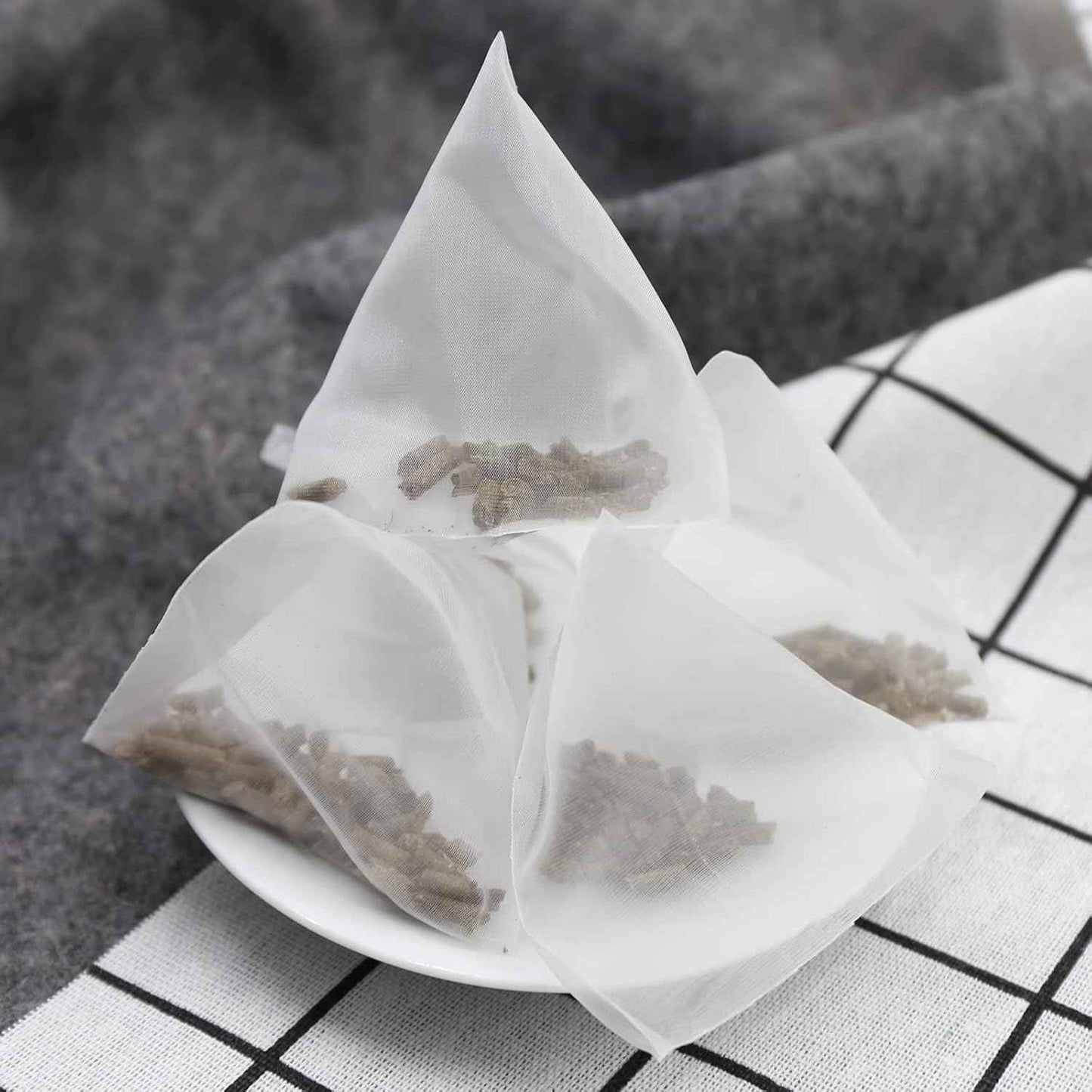 FullChea Mullein Leaf Tea Bags – Bedtime Wind-Down Herbal Brew for Mindful Evening Rituals