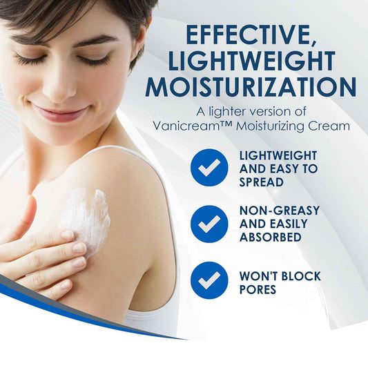 Vanicream Moisturizing Lotion – Calming Self-Care Ritual for Sensitive Skin and Nightly Body Care