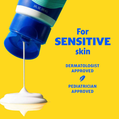 Banana Boat Sheer Sensitive Body Lotion SPF 50 – Pediatrician-Tested Kids Sunscreen for Beach, Pool, and Playtime, 6oz