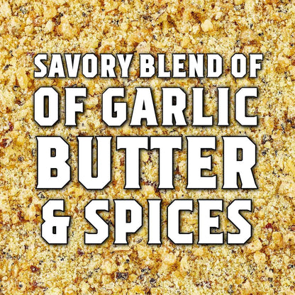McCormick Grill Mates Garlic Butter Seasoning, One Versatile Shaker Replacing Multiple Specialty Bottles