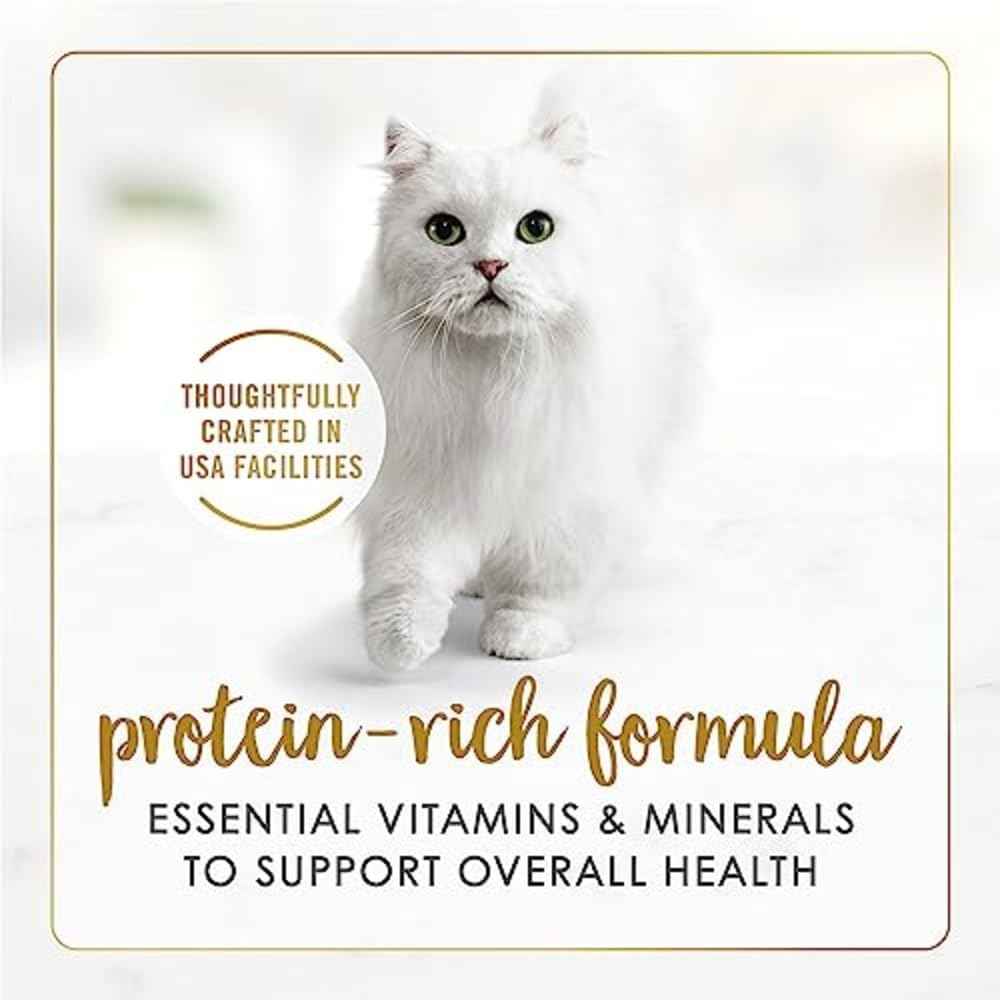 Purina Fancy Feast Gravy Lovers Canned Cat Food – Practical Housewarming Gift for New Multi-Cat Households