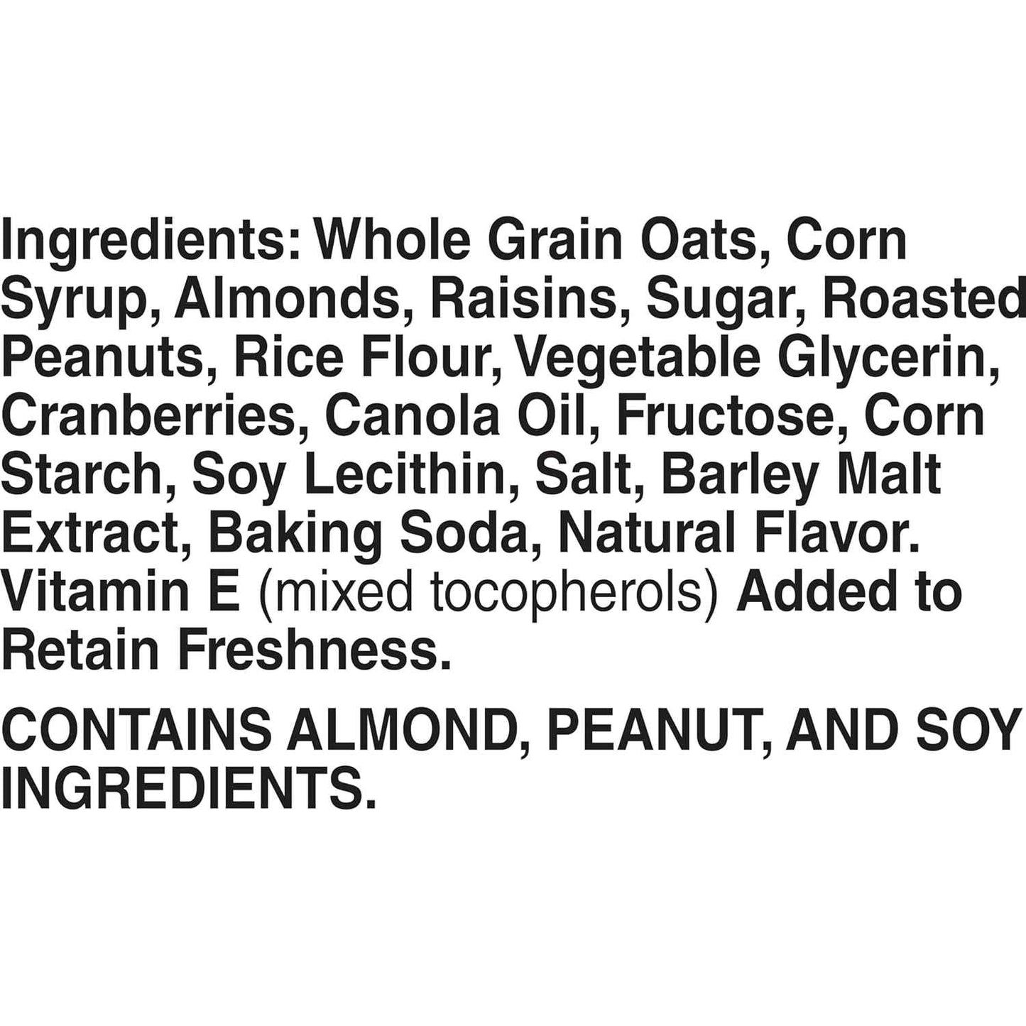 Nature Valley Chewy Granola Bars – Clean Label Pantry Snack for Mindful Eating, Whole Grain Oats 15 Pack