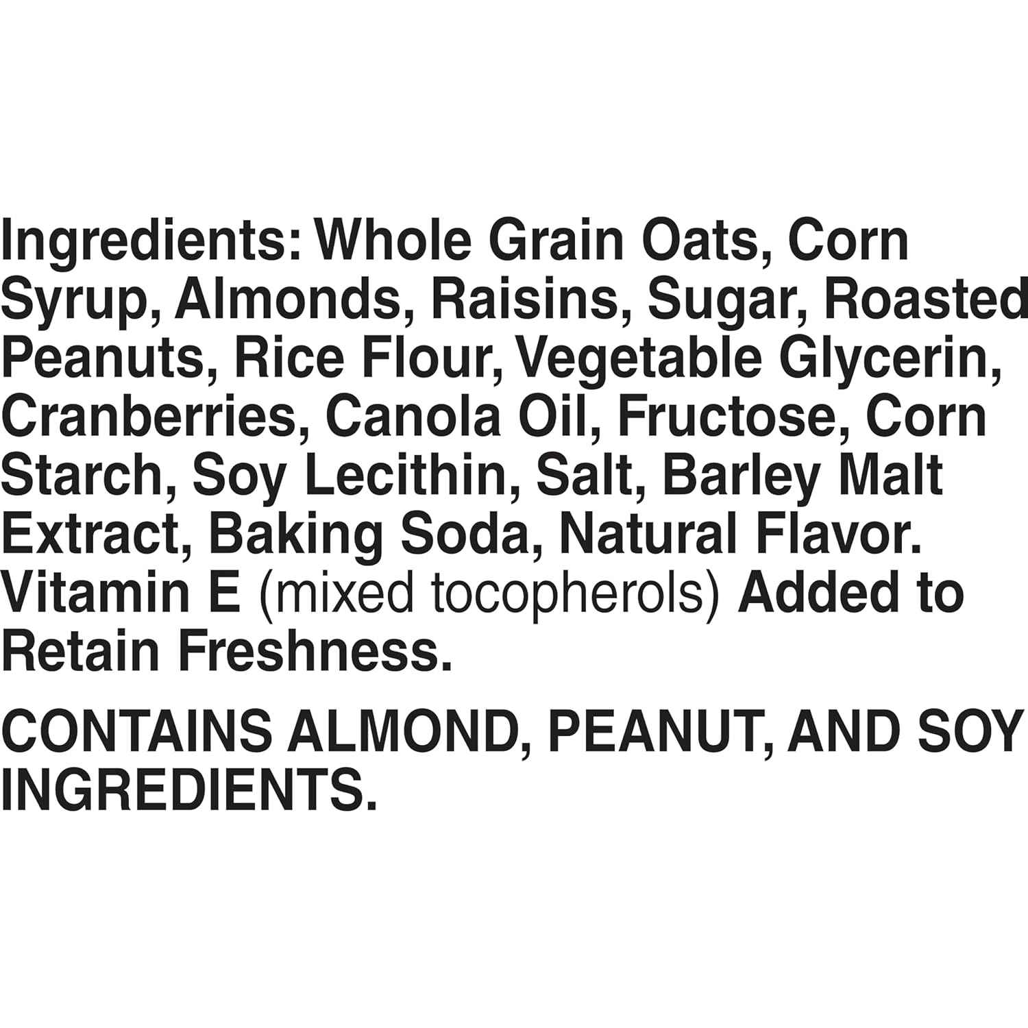 Nature Valley Chewy Granola Bars – Clean Label Pantry Snack for Mindful Eating, Whole Grain Oats 15 Pack
