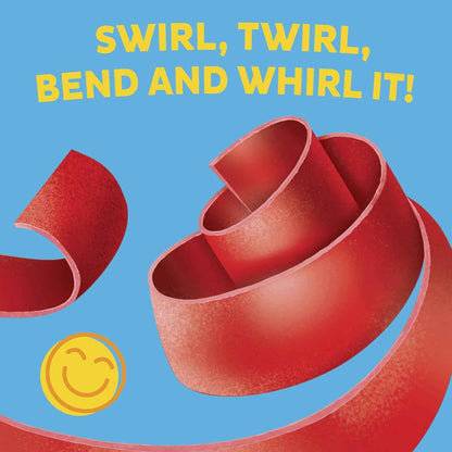 Annie's Organic Fruit Tape Swirly Strawberry – Hostess Gift Snack Basket Addition, 6 Non-GMO Organic Rolls