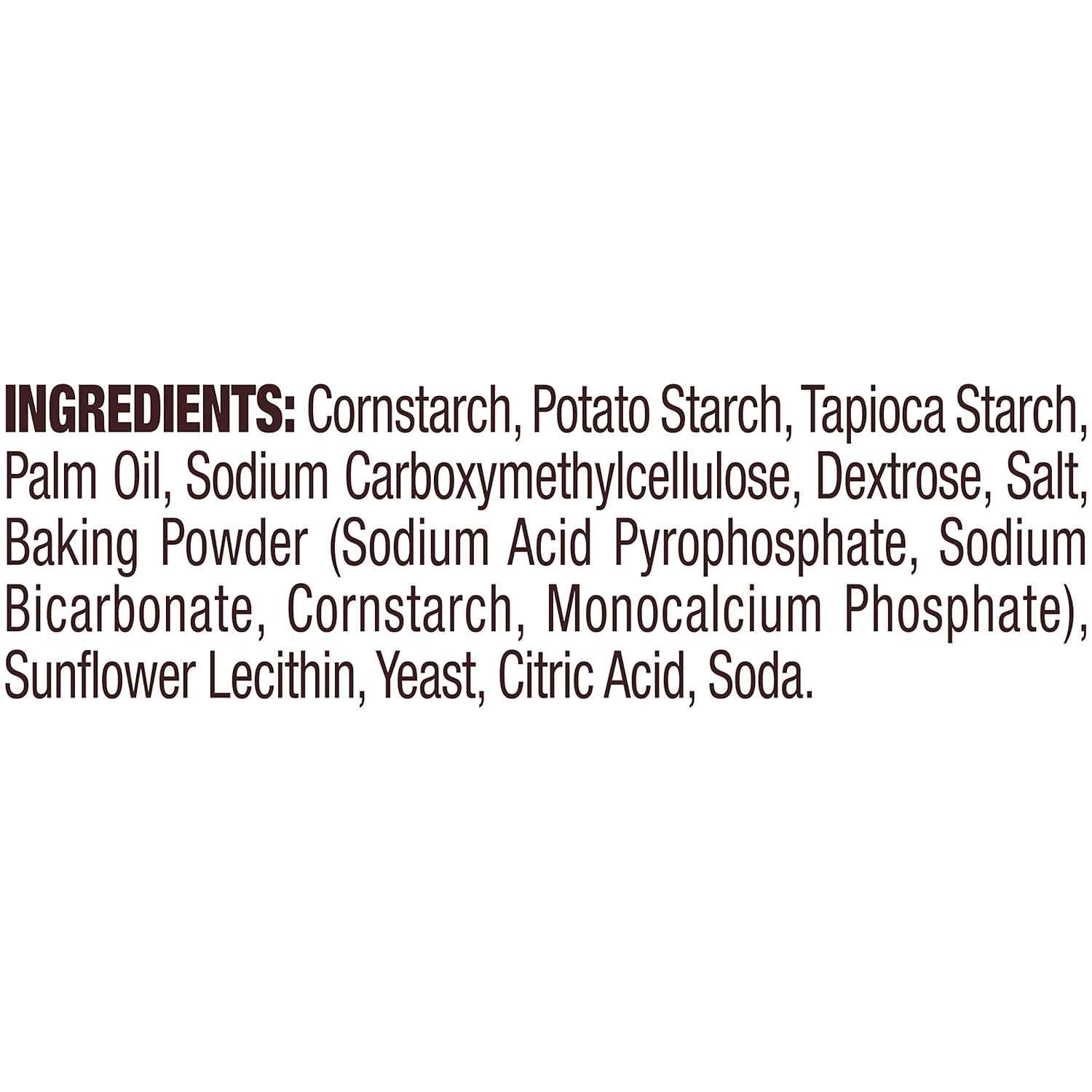 Snyder's of Hanover Gluten Free Mini Pretzels – Low-Fat Everyday Snack for Guilt-Free Mindful Munching