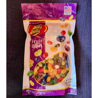 Jelly Belly Fruit Bowl Jelly Beans, 9.8-oz – Thoughtful Stocking Stuffer and Easter Basket Treat for Friends and Family