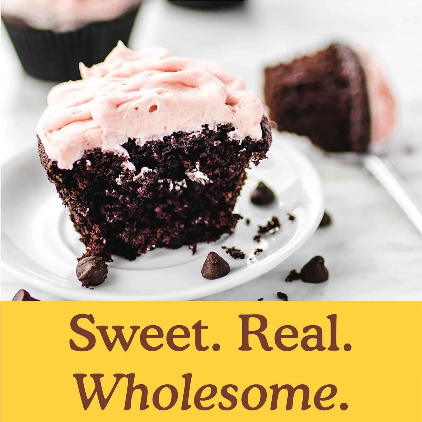 Simple Mills Chocolate Almond Flour Mix – One-Box Baking Base for the Uncluttered Pantry