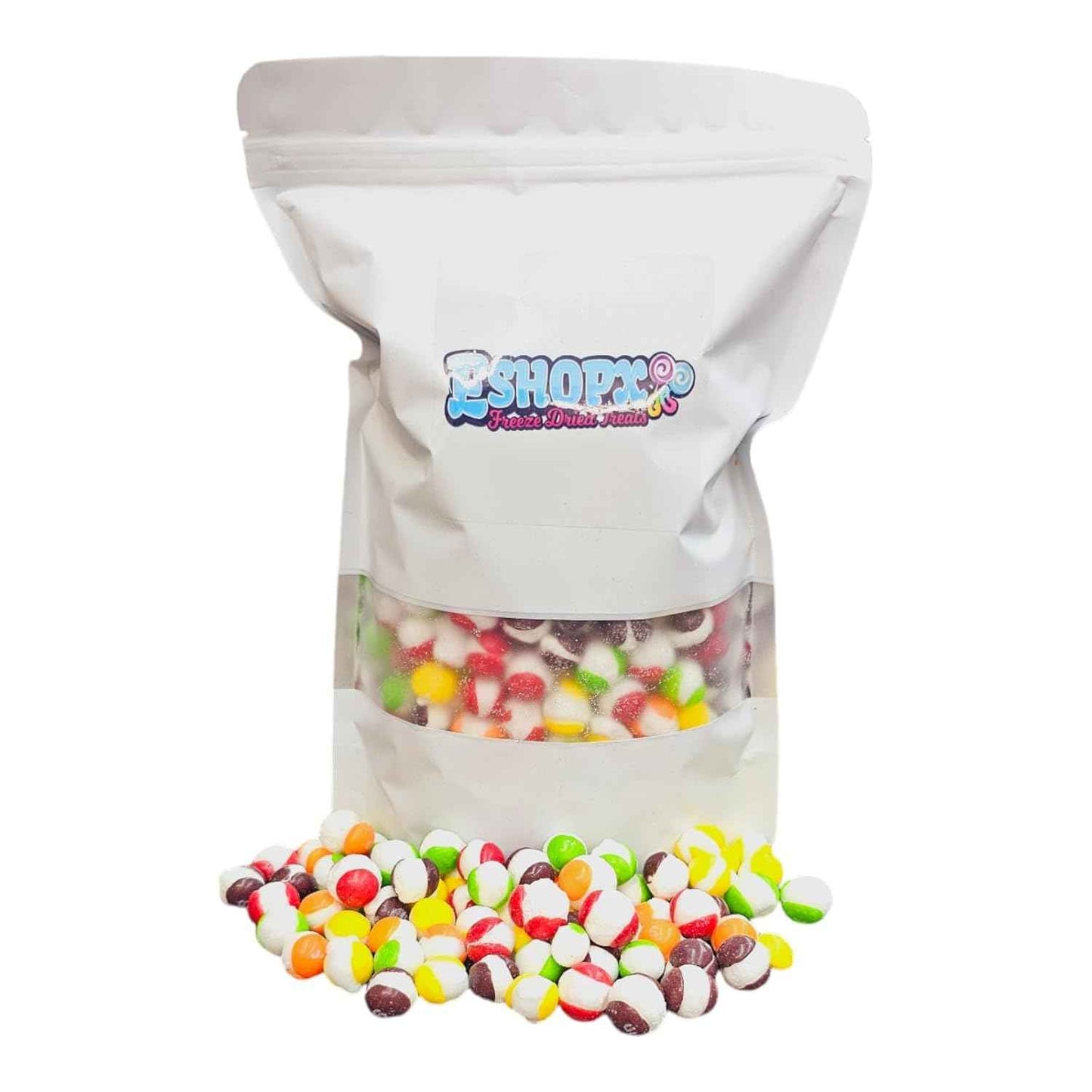 EshopX Freeze Dried Candy - Lightweight Portable Crunchy Snack for Camping Trips and Hiking Backpacks (10 oz)