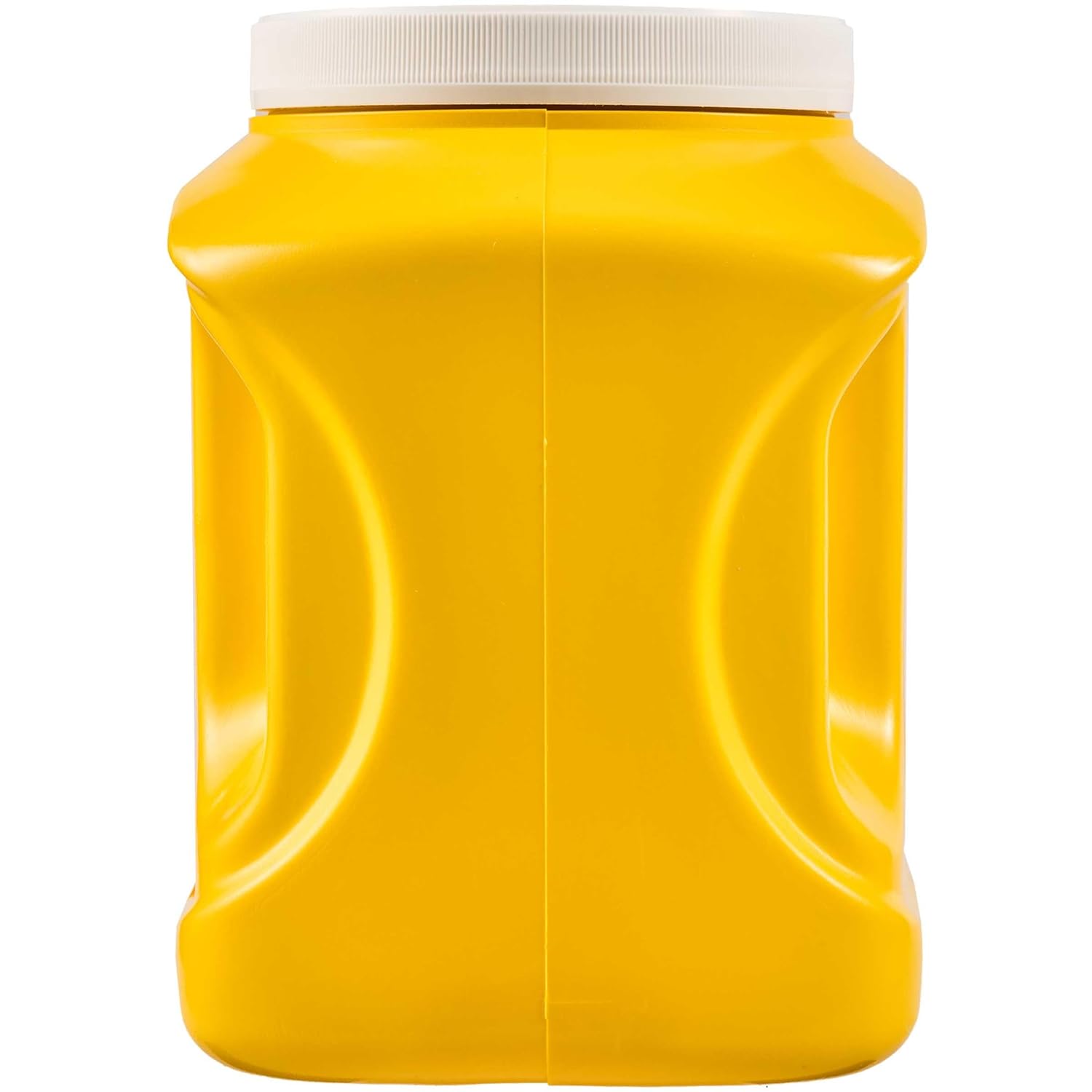 French's Classic Yellow Mustard, 105 oz – Allergen-Free Family Mustard for School Lunches and Allergy-Safe Home Cooking