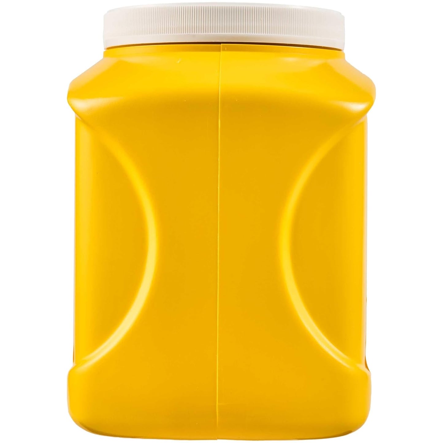 French's Classic Yellow Mustard, 105 oz – Allergen-Free Family Mustard for School Lunches and Allergy-Safe Home Cooking