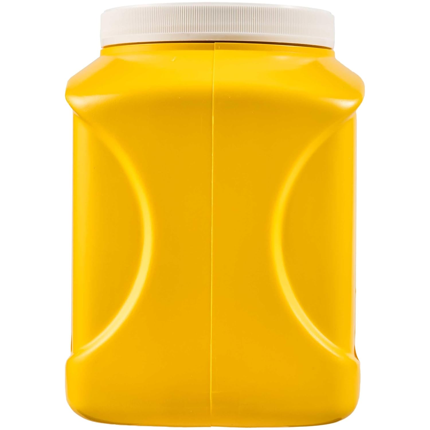 French's Classic Yellow Mustard, 105 oz – Allergen-Free Family Mustard for School Lunches and Allergy-Safe Home Cooking