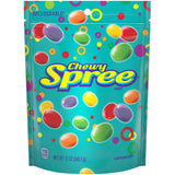 Wonka Spree Original Hard Candy – Road Trip Snack, Resealable 12 oz Bag for the Car