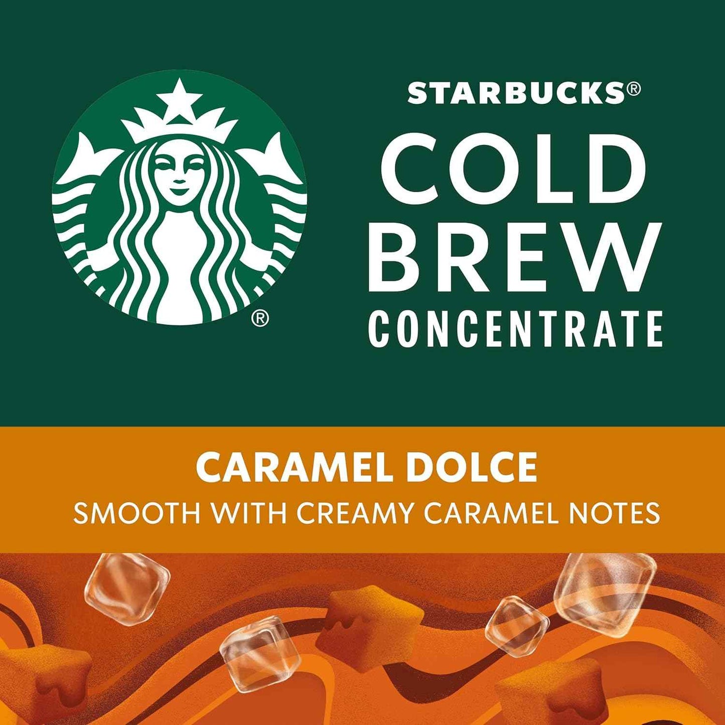 Starbucks Cold Brew Concentrate – Smooth Low-Acidity Coffee for the Morning Mindfulness Ritual, 32 Fl Oz