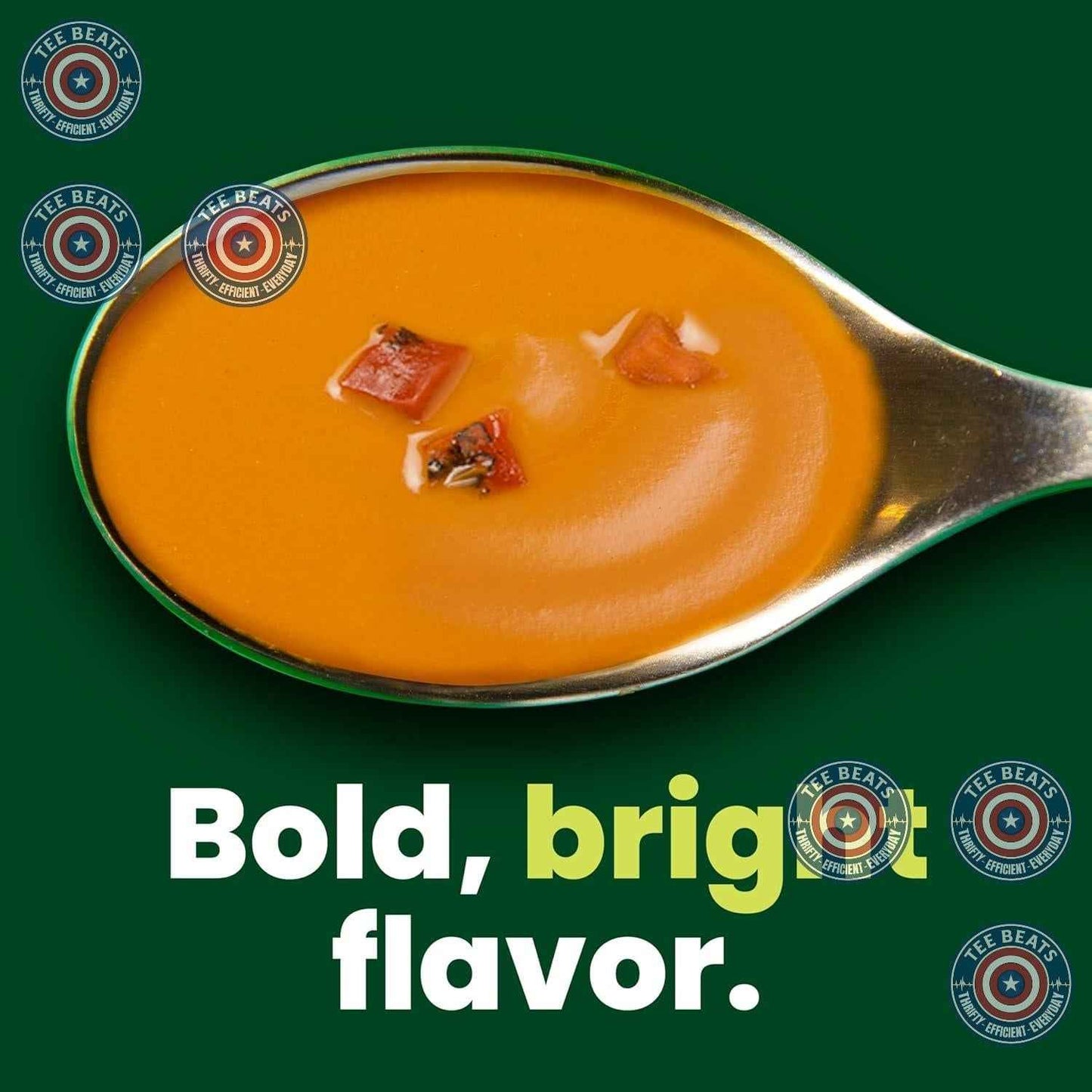 Pacific Foods Organic Roasted Red Pepper and Tomato Soup – Family-Size Vegetarian Soup for Kid-Friendly Lunchbox Sides