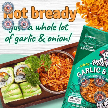 MaeMai MILD Spice – Quick Umami Boost for Work-From-Home Lunches, No-Prep Ramen Topper