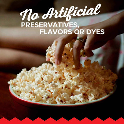 Orville Redenbacher's Kettle Corn Popcorn – Nostalgic Snack Gift Basket for Mom and Dad