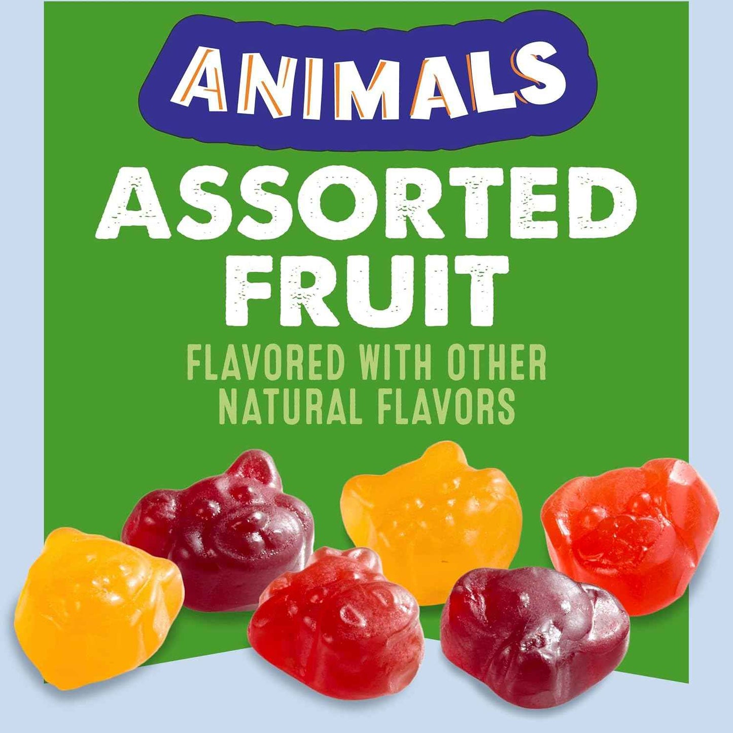 Mott's Berry Chewy Fruit Snacks Holiday Gift – Thoughtful Seasonal Treat for Grandparents to Share with Grandchildren, 40 Pouch Pack